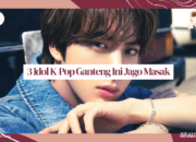 3 K-Pop Idol Ganteng Ini Jago Masak