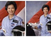 Mengenal Pratiwi Sudarmono, Astronot Perempuan Pertama Indonesia