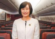 Eks Pramugari Jadi CEO Japan Airlines, Ini Kisah Mitsuko Tottori yang Buat Kita Semangat Berjuang