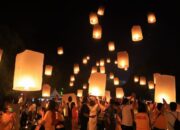 Serba-serbi Festival Pelepasan Lampion Waisak di Borobudur 2024, Indah dan Penuh Makna!