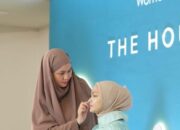 Simak Keseruan Sharing Ilmu Baru Seputar Personal Color hingga Makeup Class Bersama Wardah di The House of W!