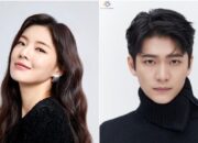 Lee Sun Bin dan Kang Tae Oh Dikonfirmasi akan Bintangi Drama ‘Potato Research Institute’