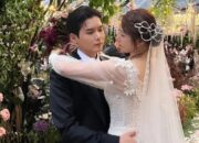 Penuh Kebahagiaan, Ryeowook Super Junior dan Ari Ex-Tahiti Resmi Menikah!