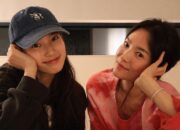 Bikin Fans Heboh, Simak Potret Song Hye Kyo dan Bae Suzy yang Hangout Bersama!