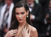 Bella Hadid Kembali Beraksi untuk Palestina, Tonton Aktingnya di Video Gaza is Calling!