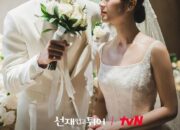 Berakhir Happy Ending, Intip Potret Romantis Prewedding 3 Pasangan di Drakor Terbaru tvN 2024