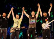 Keren! Coldplay Berhasil Lampaui Target Pengurangan Emisi Karbon dari Konsernya