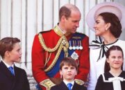 Makna Bahasa Tubuh Kate Middleton saat Tampil di Publik Pertama Kali Usai Divonis Kanker