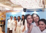 Pameran Kecantikan untuk Perempuan Tampil Percaya Diri dengan Produk Berkualitas