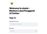 X Terancam Diblokir, Viral Medsos Pengganti ‘Elaelo’ Diduga Buatan Kominfo