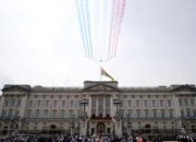 Mengenal Perayaan Trooping the Colour yang Selalu Diadakan Kerajaan Inggris