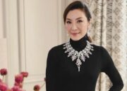 Michelle Yeoh Jadi Aktris Asia Pertama yang Raih Penghargaan Presidential Medal of Freedom dari AS