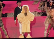 Debut Teater Musikal The Lion King, Anak Kim Kardashian Kena Hujat Netizen