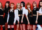 Girl Group K-Pop yang Resmi Dibubarkan di Paruh Pertama 2024