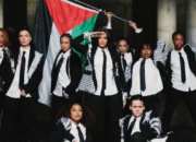 Vokal Beri Dukungan, Kehlani Kibarkan Bendera Palestina di Video Klip Lagu Terbarunya