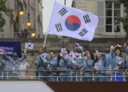 Heboh Korea Selatan ‘Protes’ Disebut Korea Utara di Pembukaan Olimpiade Paris 2024