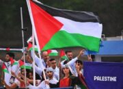 Deretan Atlet Palestina yang Berjuang di Olimpiade Paris 2024