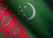 7 Fakta Unik Negara Turkmenistan, Punya ‘Gerbang Neraka’ yang Apinya Tak Pernah Padam