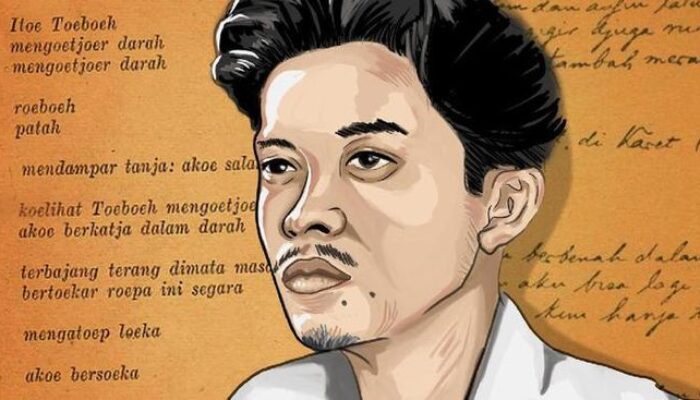 Mengenal Chairil Anwar dan Karyanya, Penyair Indonesia yang Legendaris