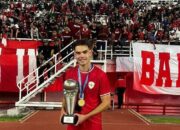 Profil Jens Raven, Pemain yang Sukses Bawa Indonesia Menang Piala AFF U-19 Setelah Penantian 11 Tahun!