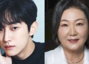 Wajib Dinanti, Jung Jinyoung hingga Kim Hae Sook akan Bintangi Drama Adaptasi Film Korea ‘Miss Granny’