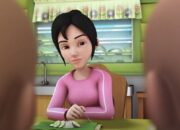 Mengenal Nama Asli dan Kisah Hidup Kak Ros, Kakak Si Kembar Upin & Ipin