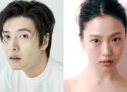 Disatukan sebagai Pasangan, Kang Ha Neul dan Go Min Si Dikabarkan Bintangi Drama Rom-Com Baru