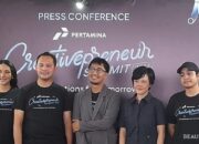 Pertamina Creativepreneur Summit 2024 Segera Hadir, Simak Detailnya!