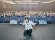 Pertama Kali ke Indonesia, Simak Keseruan Fan Meeting Ahn Bo Hyun ‘Hello!’ di Jakarta