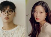 Visualnya Harmonis, Moon Ga Young dan Choi Hyun Wook akan Bintangi Drama Baru ‘Black Salt Dragon’