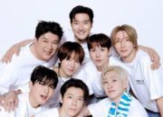 Ceriakan Hari, Super Junior Tayangkan Seri Terbaru Acara Ragam Grup ‘SJ Return 3.0’