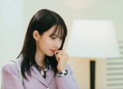 Awet Muda, Simak Potret Aktris Cantik Shin Min Ah yang Akan Comeback dengan Drakor Baru