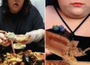 Kisah Pan Xiaoting, Pramusaji yang Beralih Jadi Kreator Mukbang Tapi Meninggal Gegara Kebanyakan Makan