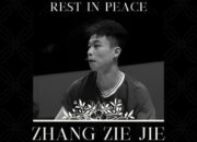 Ini Profil Zhang Zhi Jie, Pebulutangkis China yang Meninggal Dunia saat Bertanding di Yogyakarta