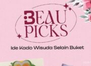 Rekomendasi Kado Wisuda Unik untuk Teman Perempuan, Nggak Buket Melulu!