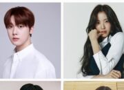 Sanha ASTRO, Arin OH MY GIRL, Yoo Jung Hoo, dan Chuu Dikonfirmasi akan Bintangi Drakor Rom-Com Terbaru