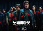 Penuh Ketegangan, Simak Sinopsis Drakor Aksi Terbaru ‘No Way Out: The Roulette’