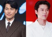 Aktor Ternama ‘Turun Gunung’, Jung Woo Sung dan Hyun Bin akan Main Drakor ‘Made in Korea’