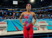 Profil Azzahra Permatahani, Atlet Renang Indonesia di Olimpiade Paris 2024