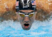 Profil Michael Phelps, Perenang Legendaris yang Punya Medali Emas Terbanyak di Sepanjang Sejarah Olimpiade