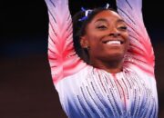 Profil “Ratu Senam” Simone Biles, Atlet AS yang Borong Medali Emas Olimpiade Paris 2024